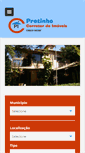 Mobile Screenshot of pretinhocorretor.com